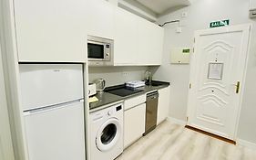 Estudio Centro Madrid Santa Ana Puerta Del Sol